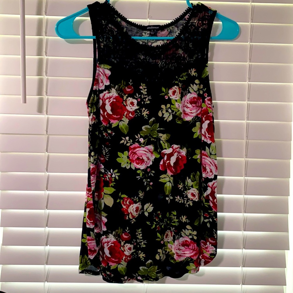 Dressy Tank